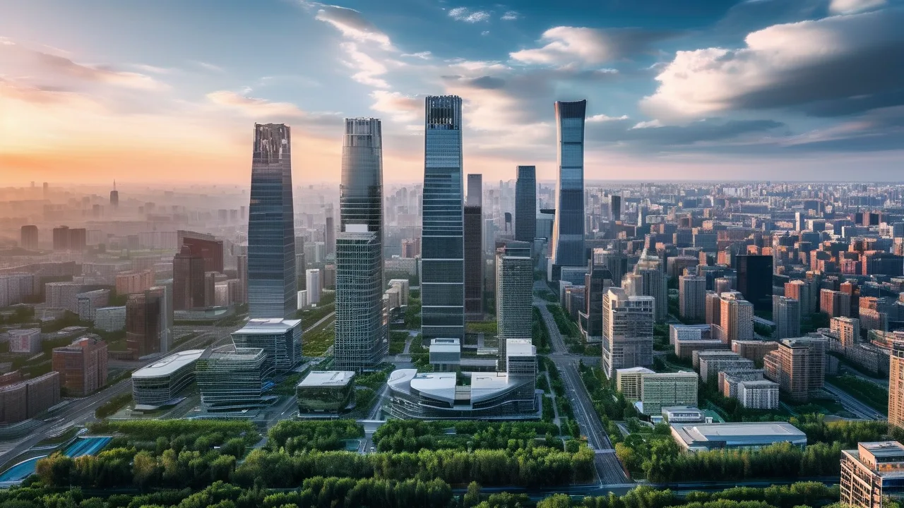北京泽洋广科技有限公司 主题配图